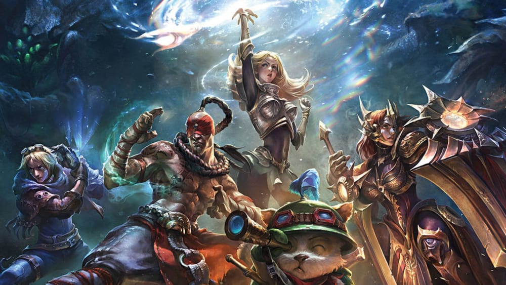 Die stärksten Ultimates in League of Legends - kicker, image size:1000x563