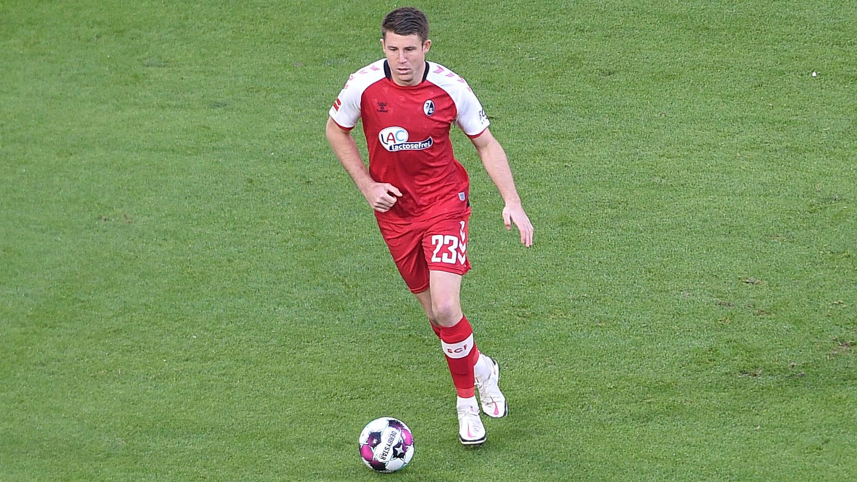 SC Freiburg: Dominique Heintz