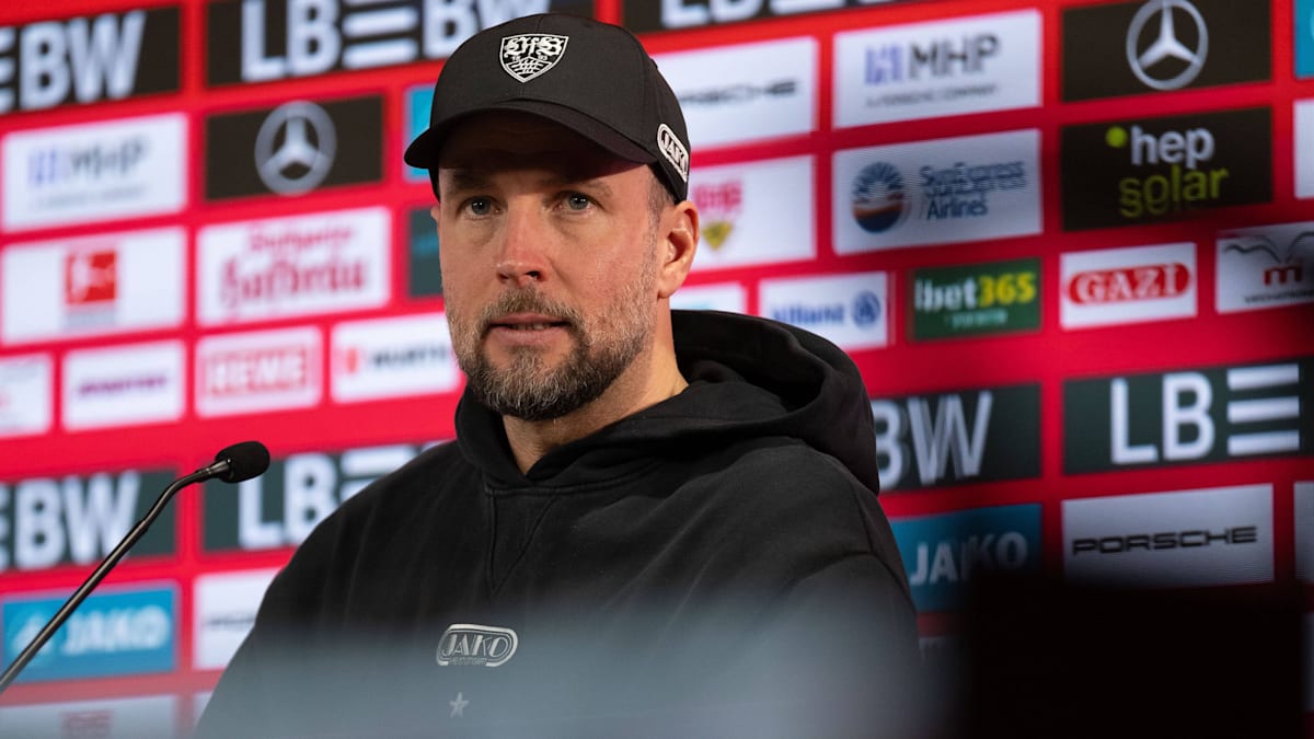 A pretty good VfB season? Hoeneß: “I have to disagree with that.”