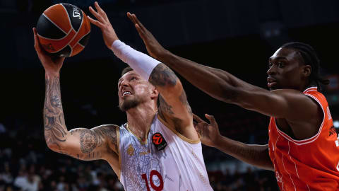 EuroLeague - Highlights by MagentaSport
