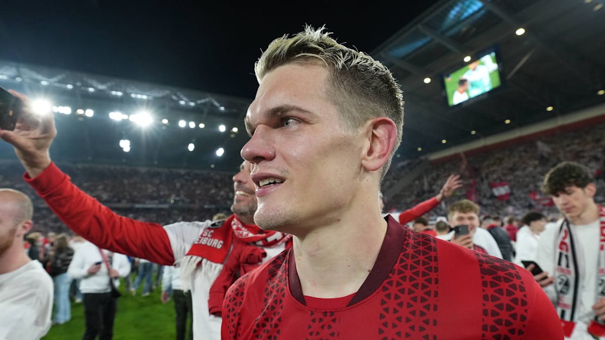 Schwieriger Spagat? Ginters Fokus liegt auf der Europa League