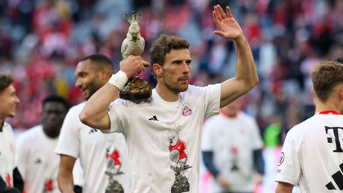 Was es mit dem Kakadu beim FC Bayern auf sich hat