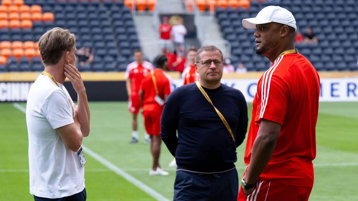 Bayern's next transfer steps: About