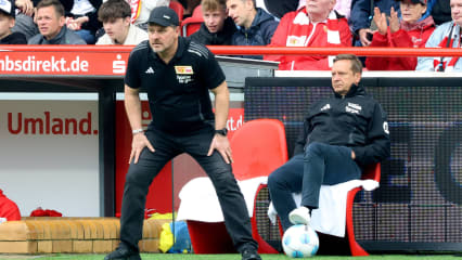 Auf Sportchef Heldt und Trainer Baumgart kommt eine wahre Herausforderung zu.