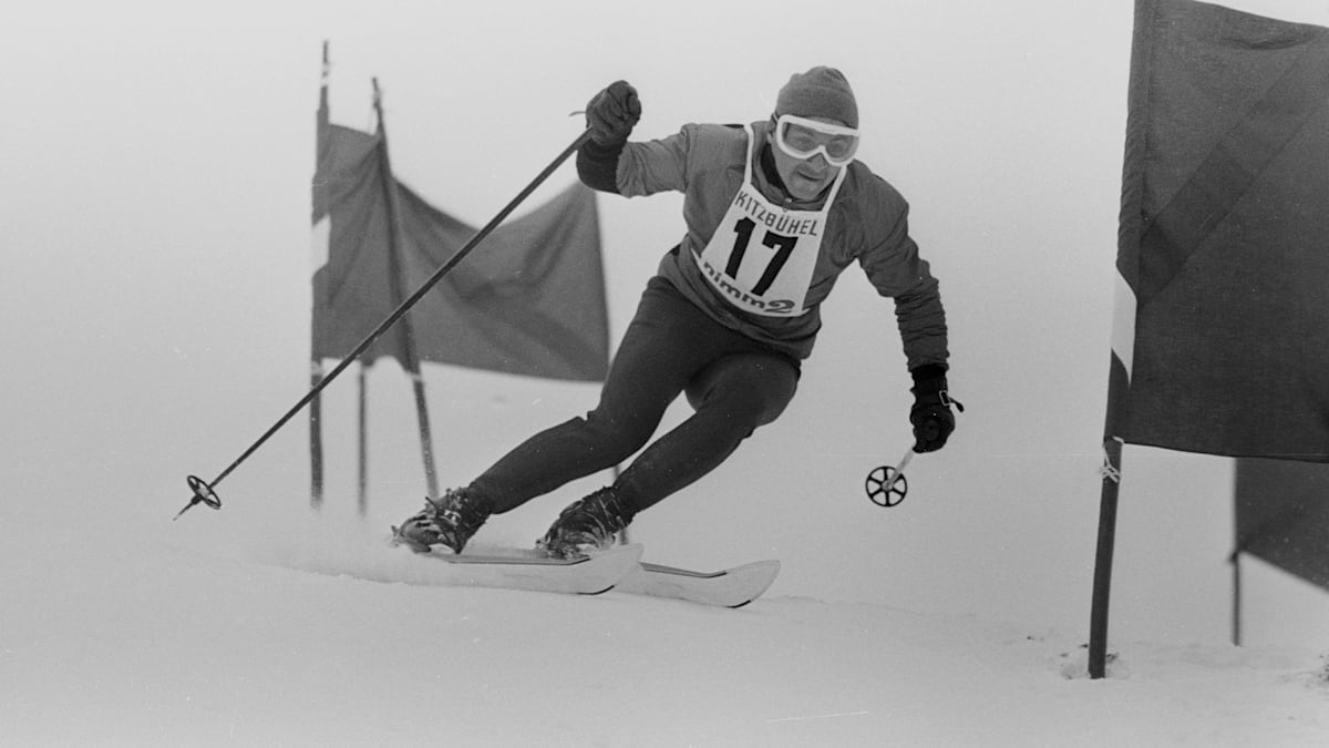 Bester Skirennläufer der DDR: Eberhard Riedel gestorben