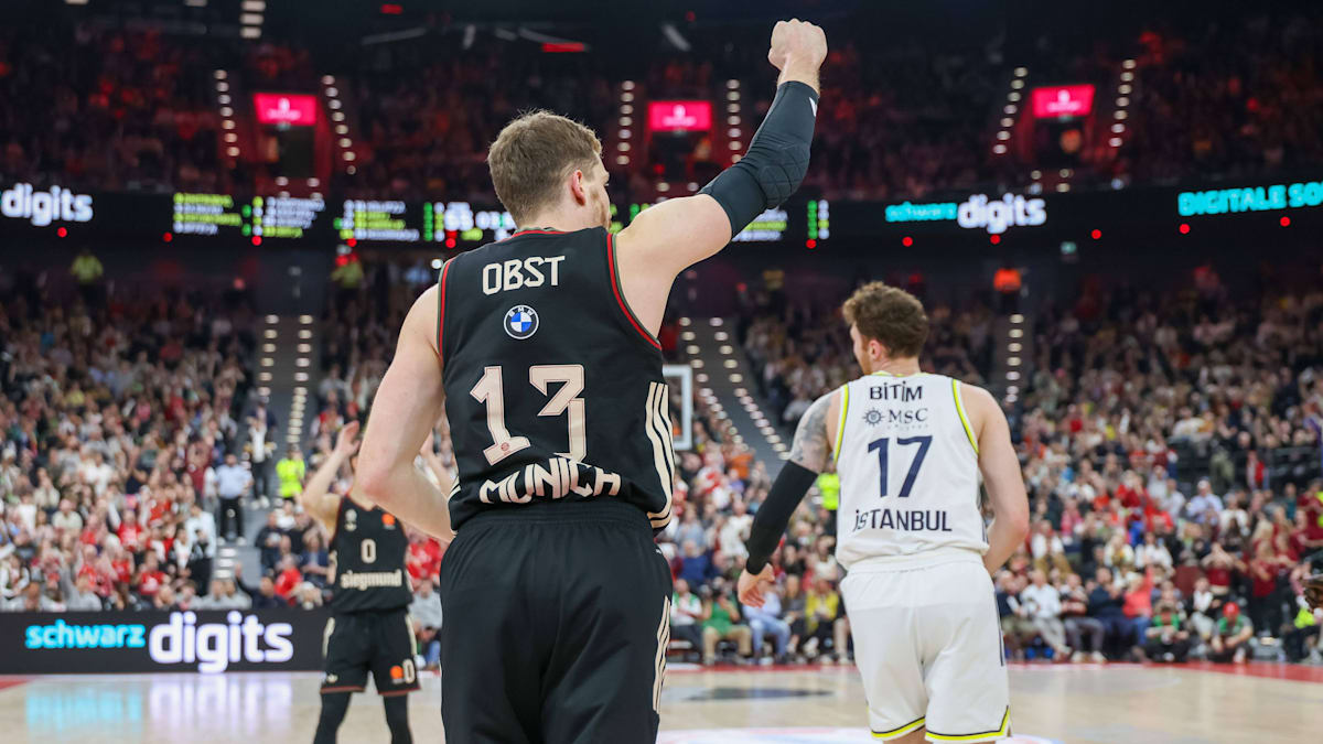 Versöhnlicher Heim-Abschluss: Bayern stürzt Fenerbahce in die Krise