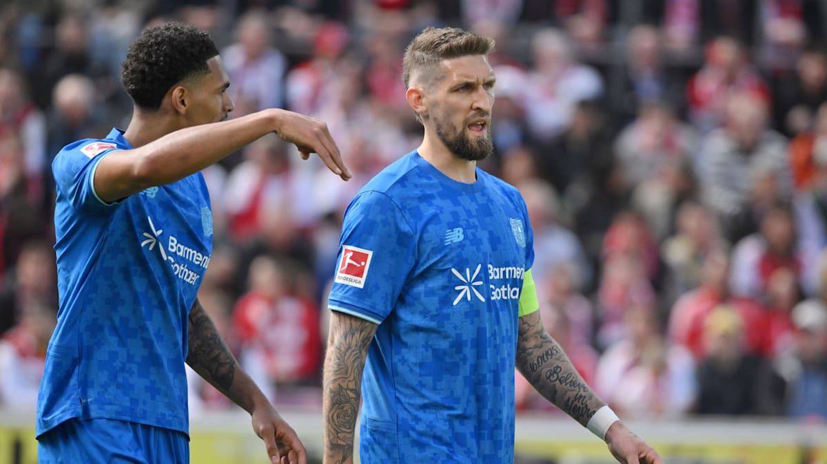 Für Quansah und Andrich: Bayers Endspiel-Pack mit Handicap