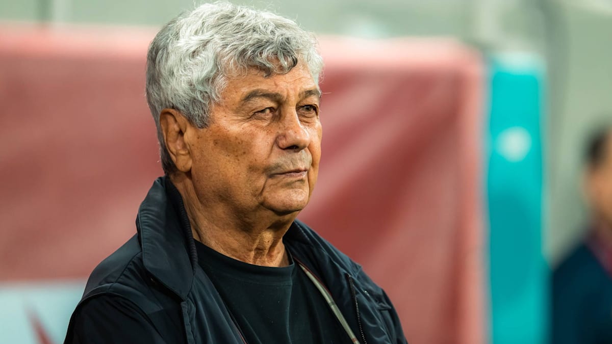 Lucescu erleidet unmittelbar nach Rücktritt als Rumänien-Coach Herzinfarkt