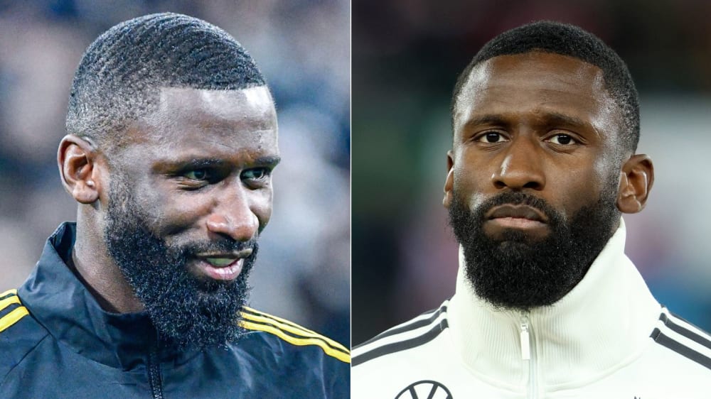 Die zwei Gesichter des Antonio Rüdiger kicker