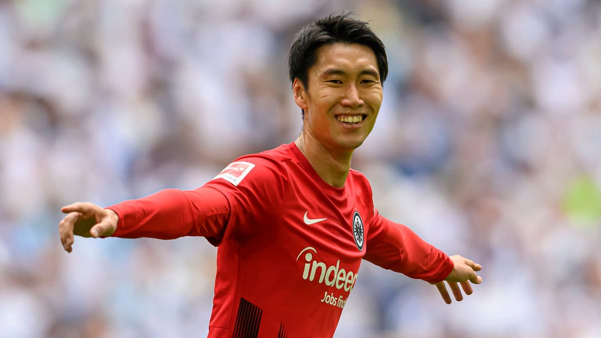 Nach geplatztem MilanTraum Kamada wechselt zu Lazio kicker