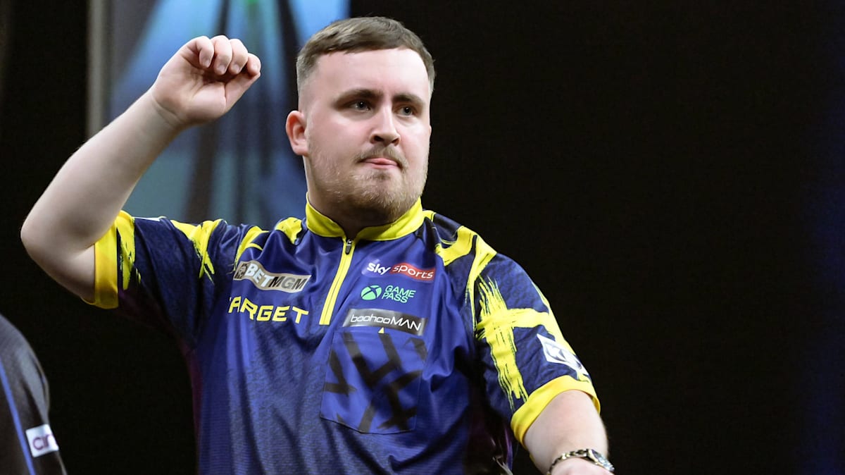 Littler macht Littler-Sachen: 