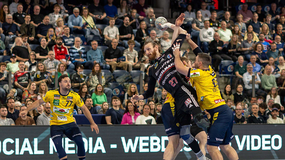 Erlangen gewinnt Defensivschlacht gegen die Löwen