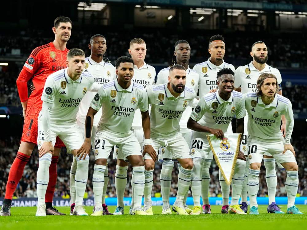 Don'T Miss Out: Real Madrid'S Austria Trip Live Updates - 4d5v1wd