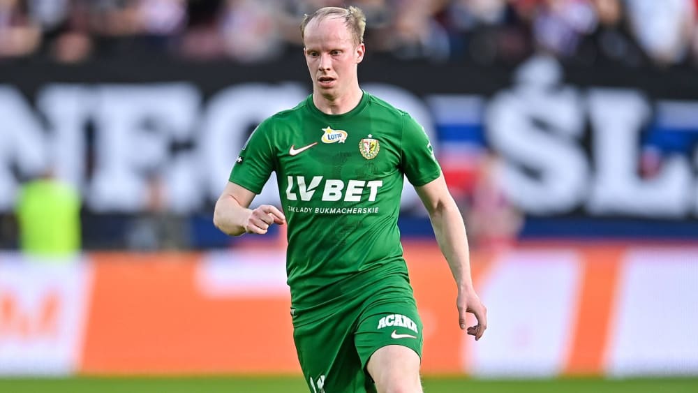 Jastrzembski vergrößert Düsseldorfs OffensivOptionen kicker