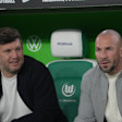 Enge Verbindung: TSG-Sportboss Andreas Schicker (li.) und Trainer Christian Ilzer.