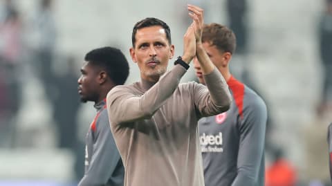 Formstarke Eintracht trifft auf den Spitzenreiter