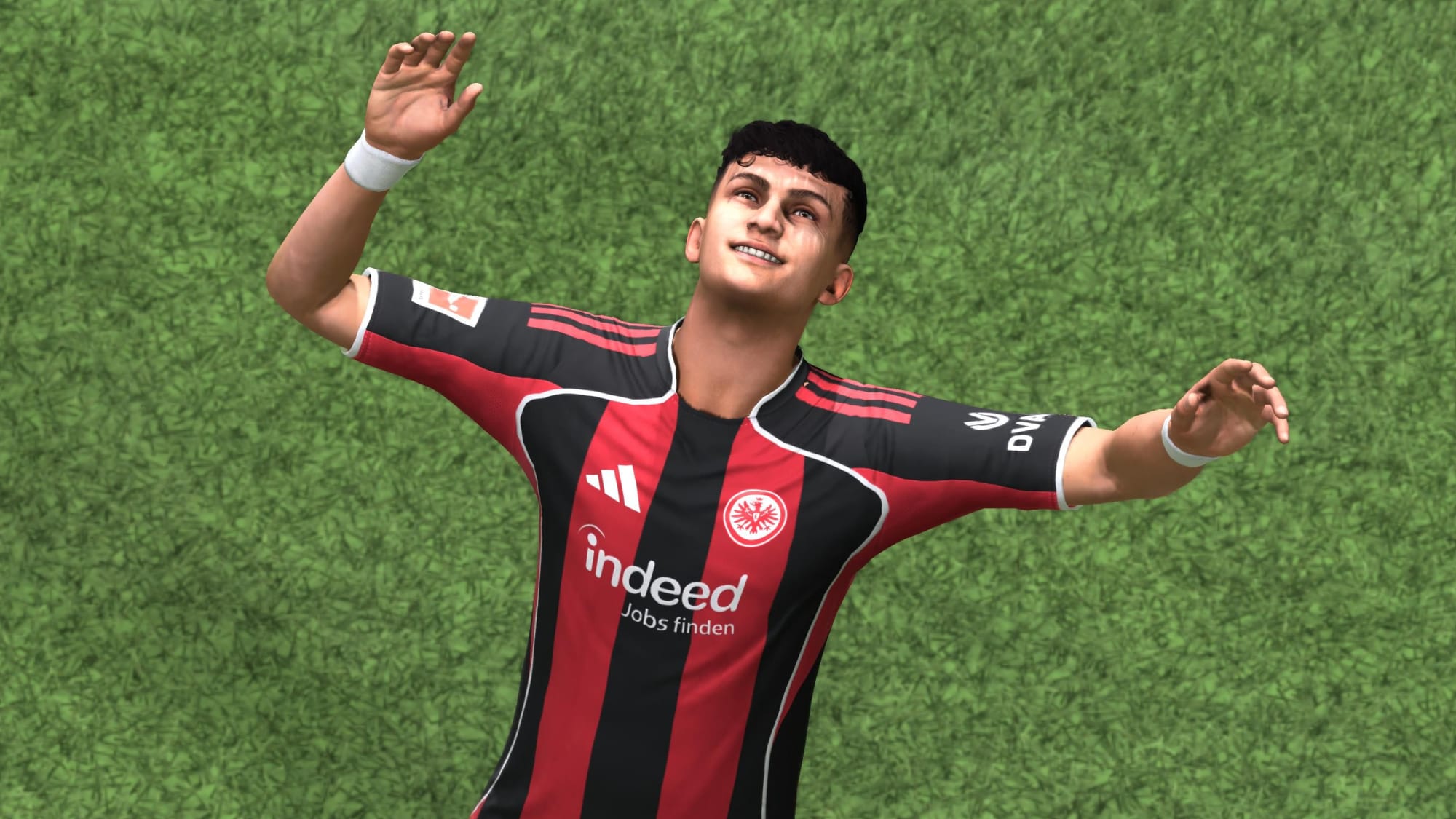 Can Uzun - Eintracht Frankfurt - 77 GES (+1)