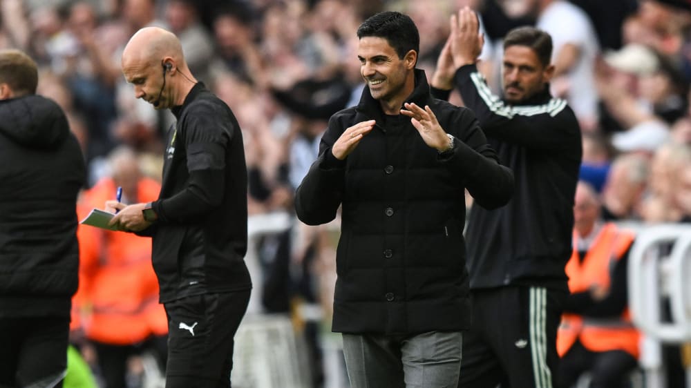 Mikel Arteta