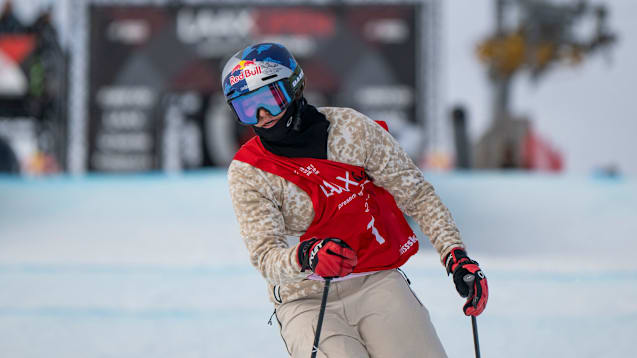 Gremaud musste vor Olympia einen Rückschlag einstecken.