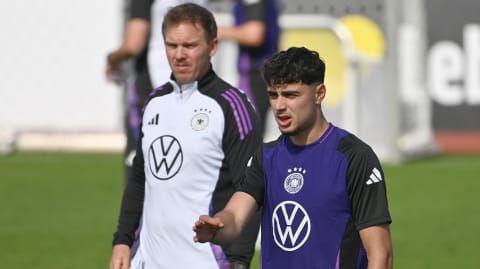 Mangelnde Spielzeit deutscher Talente