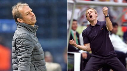 Ein ganz großer des deutschen Fußballs mit ebenso großen Widersprüchlichkeiten: Jürgen Klinsmann.