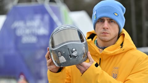 Ukrainer von den Spielen ausgeschlossen