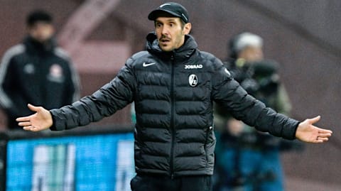 Nach 0:2 gegen Frankfurt