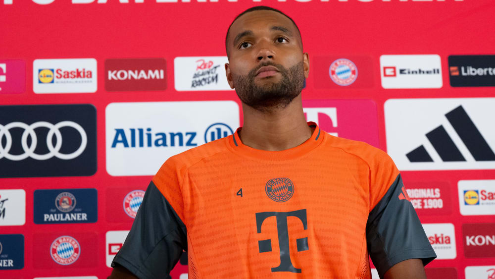 Jonathan Tah.