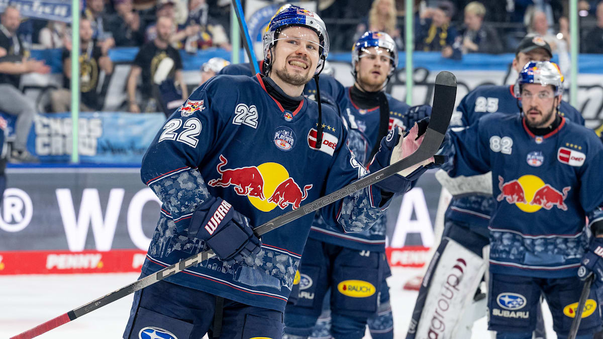 Von 2:1 auf 4:1 binnen 46 Sekunden: München deklassiert Mannheim