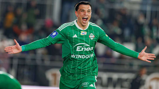 Renat Dadashov | News - Infos - Videos - kicker