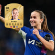 Guro Reiten gehört zu den bestbewerteten Spielerinnen in EA SPORTS FC 25. Reicht es für Platz eins?