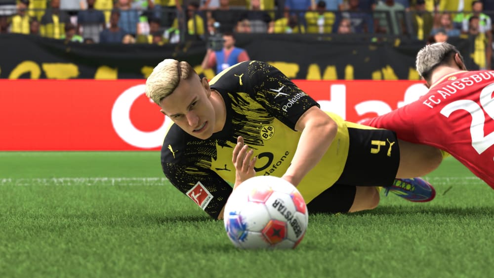 Nico Schlotterbeck - Borussia Dortmund - 86 GES (+1)