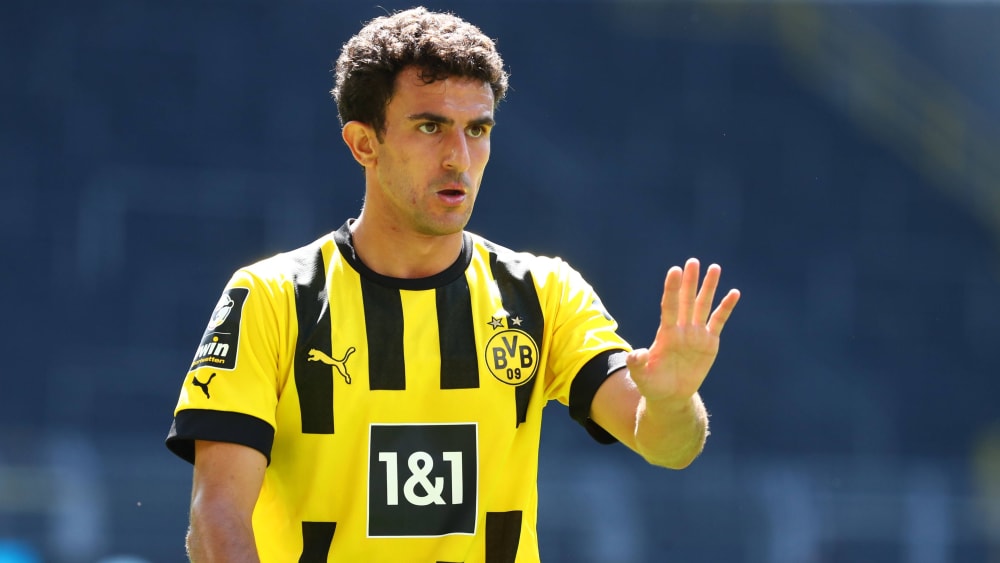 Mateu Morey wird Dortmund monatelang fehlen.