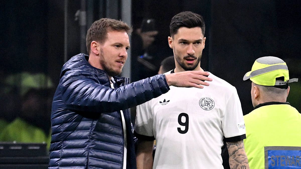 Kleindiensts WM-Traum lebt: 