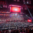 Geschäftige Zeit auch ohne Eishockey: Der NHL Draft in Montreal 2022.