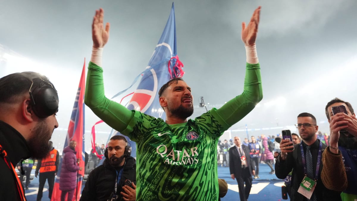 Donnarumma glänzt und verteilt Seitenhieb gegen Mbappé