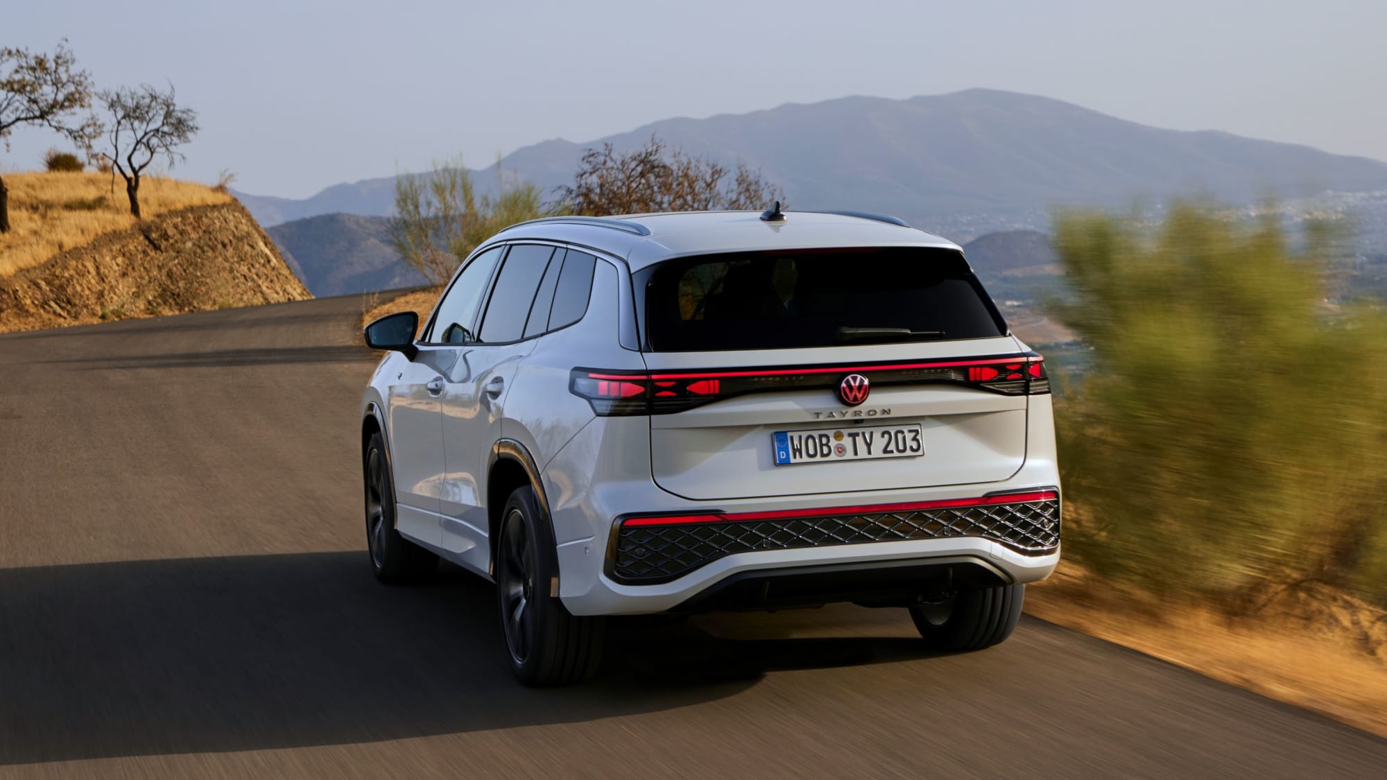 VW Tayron