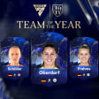 Zum allerersten Mal lässt EA SPORTS in FC 24 auch ein Team of the Year der Frauen wählen. Die Bundesliga stellt zehn der insgesamt 61 Kandidatinnen - wir stellen die nominierten Spielerinnen aus dem deutschen Fußball-Oberhaus vor. 