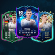 Traumpässe und Titel pflasterten die Karriere von Toni Kroos, die im Sommer endet. Von FIFA 10 bis EA SPORTS FC 24: Wir stellen die besten FUT-Karten des Weltklasse-Mittelfeldspielers vor.