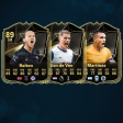 Flinke Verteidiger und schussstarke Stürmer: TOTW 3 hat einige hervorragende Spezialkarten für den FUT-Modus von EA SPORTS FC 25 in petto - wer hat den Sprung ins Team of the Week geschafft?