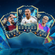 Real Madrid und der FC Barcelona versprechen extrem starke TOTS-Items - Atletico Madrid ist nur einmal vertreten. Wer ist im Team of the Season der spanischen La Liga?
