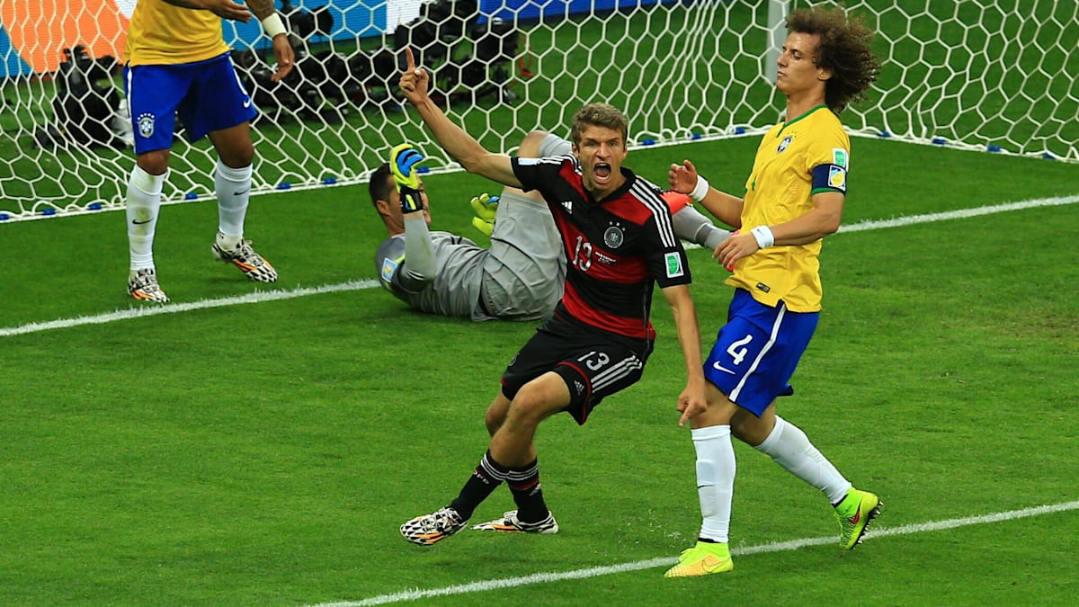 World Cup: These teams scored the most goals in a final tournament