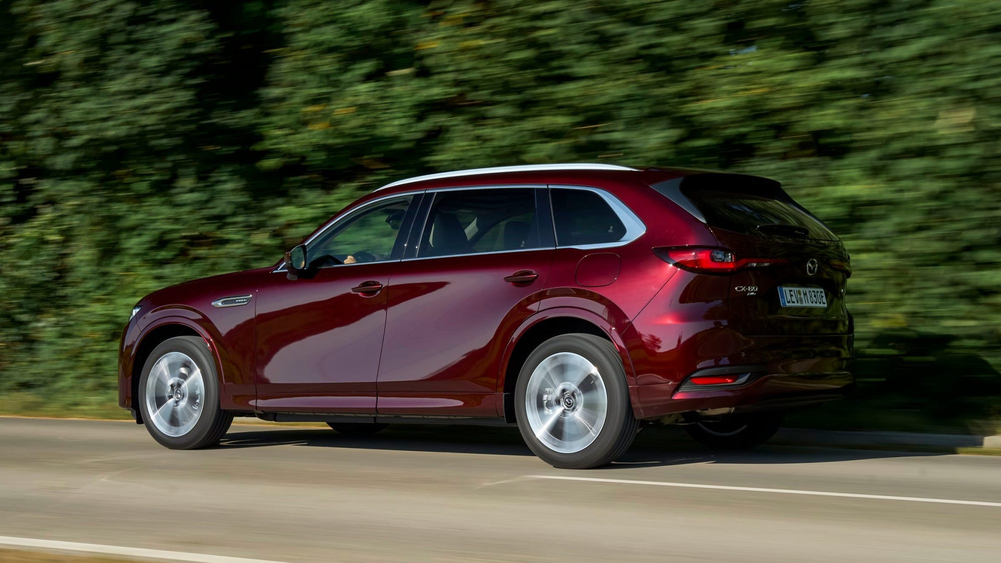 Mazda CX-80