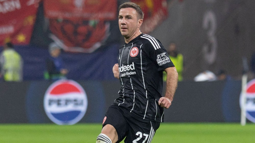 Mario Götze
