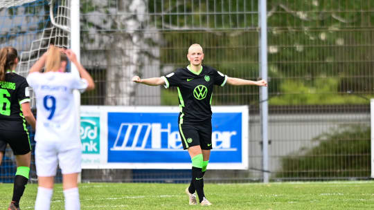 Wechsel zu Avaldsnes IL: Karina Saevik.