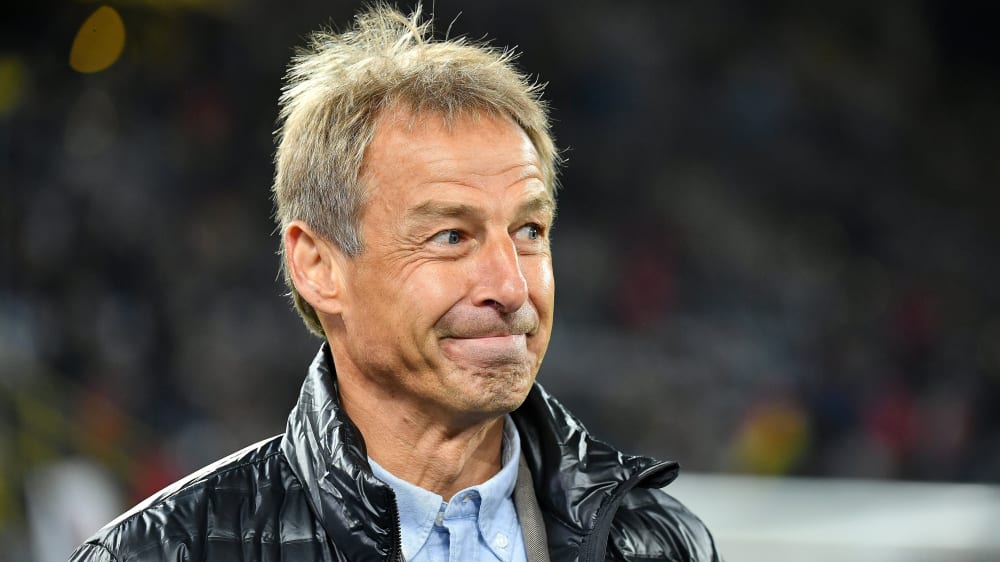 Er soll in den Aufsichtsrat von Hertha BSC berufen werden: J&#252;rgen Klinsmann.