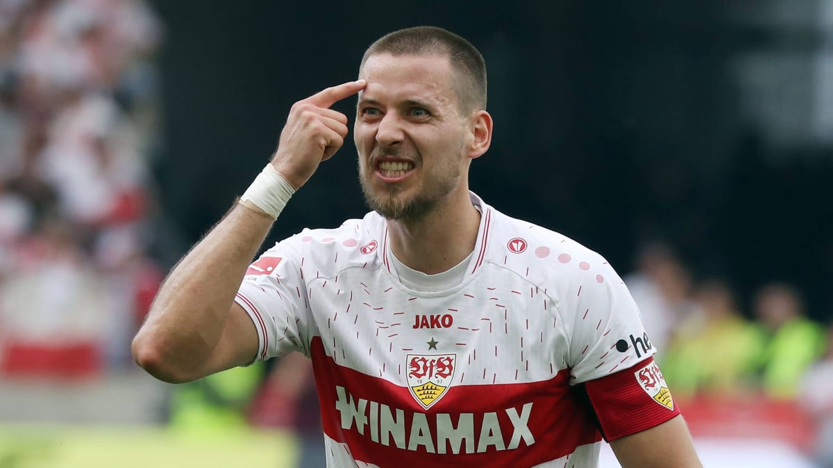 Leverkusens Buhlen um VfBKapitän Anton ergibt dreifach Sinn kicker