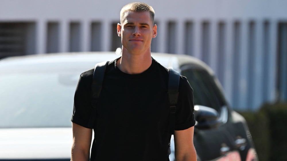 Steffen Tigges könnte bereits am Freitagabend sein Debüt für den SC Paderborn feiern.