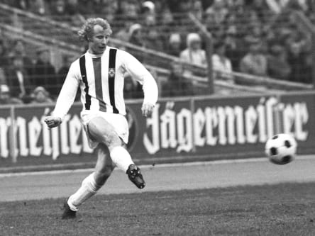 Berti Vogts (Borussia Mönchengladbach)