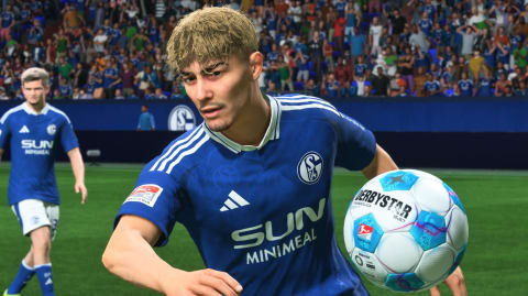 Saisonstart gegen Hertha